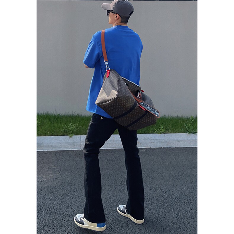 秋季美式ins高街hiphop大众休闲长裤货号K736P55,男装休闲裤,电商A063