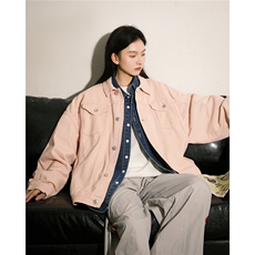 休闲纯色工装情侣潮牌牛仔水洗夹克外套N961/P85/128，男装夹克，星座202-3