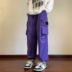 紫色