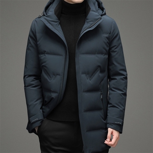 BZL2199钱塘2020-3冬季羽绒服白鸭绒防寒保暖外套加厚P288图片
