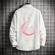 白色
