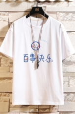 DX17183-P20纯短袖t恤男大码半袖打底衫宽松体恤衫砖墙挂拍，男装T恤，电商A040A