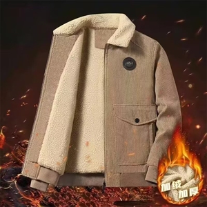 1506-1/MWT6011/P74冬季棉衣男生保暖面包服运动休闲潮牌帅气外套图片