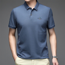 夏季短袖T恤男士韩版休闲纯棉半袖翻领POLO衫上衣YPT22526-P70，男装Polo衫，星座1105-3