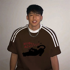 咖啡色