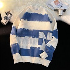 蓝色