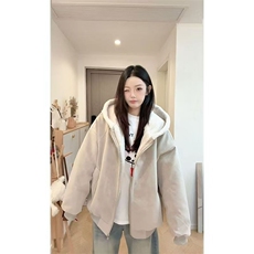 美式座山雕皮毛领情侣棉服男冬款棉衣外套潮加厚版棉袄TT6047P96，男装棉衣，星座1013-5
