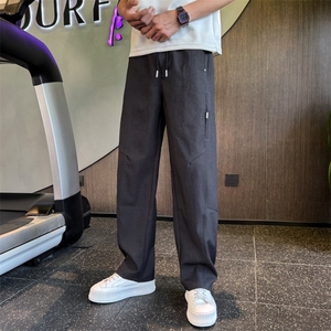 K68535 p6898 2025夏季薄款裤子男小伙风店主风速干裤休闲裤图片