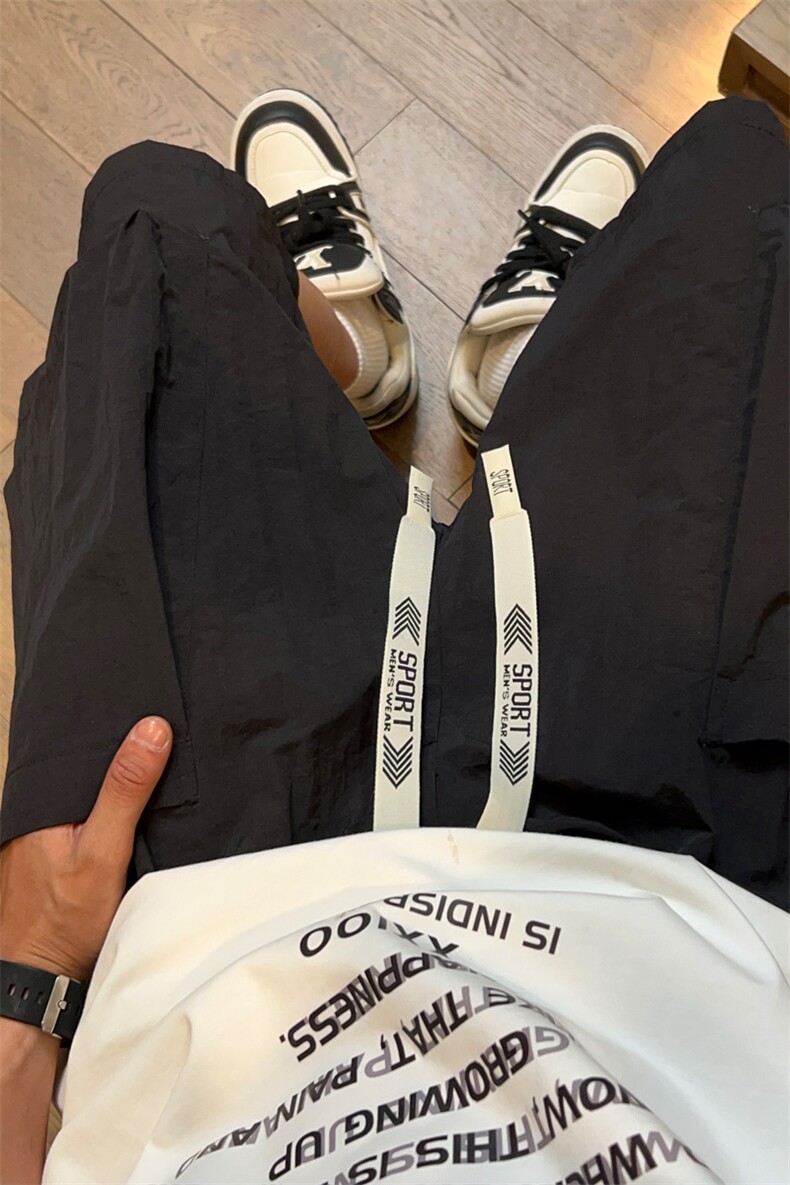 ！2025夏季新款男士大口袋工装短裤宽松五分裤DK286特P35,男装休闲裤,电商B220
