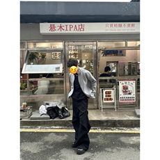 【有货】M5653HH-特P55cleanfit拉链开衫毛衣外套男款针织衫，男装针织衫/毛衣，星座1007（原301D）