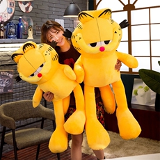初松毛绒玩具 经典加肥猫