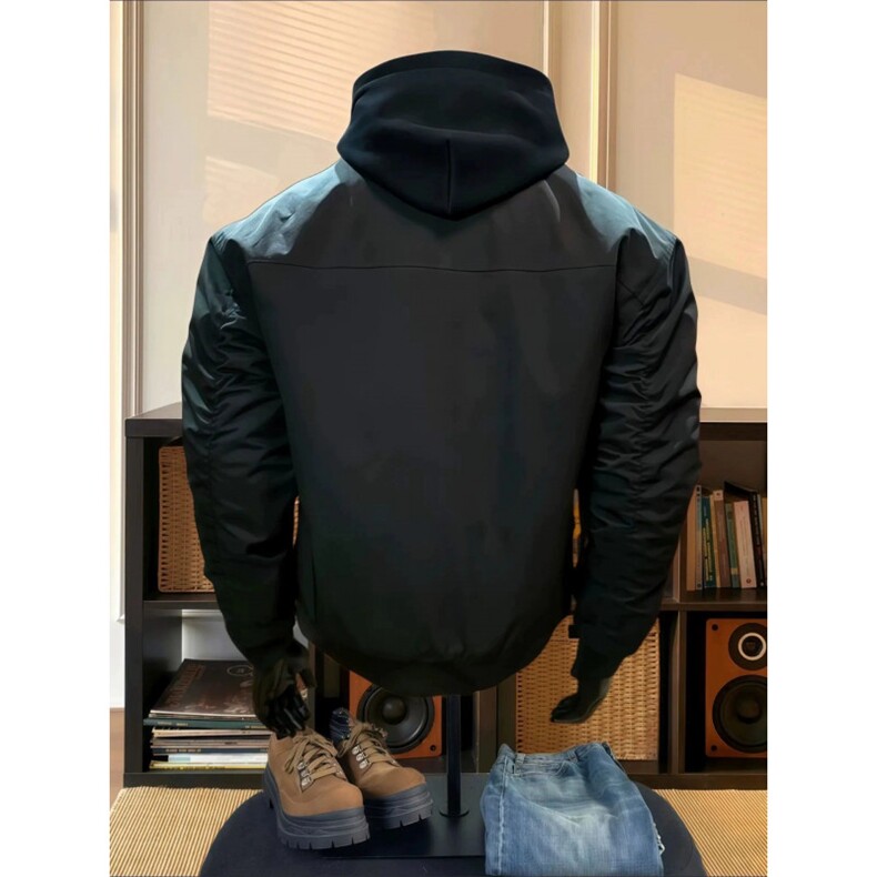 MY03-尺码M-3XL-特P58-美式三防教练棉衣工装夹克户外保暖棉服,男装夹克,星座1811B
