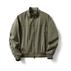 网络图现货 复古棒球服外套男春秋季休闲工装飞行员夹克JH510-P46图片