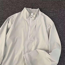 春夏款高品质冰感速干防晒服男女休闲户外运动外套透气机能风夹克，男装防晒衣，电商A443