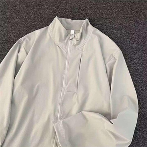 春夏款高品质冰感速干防晒服男女休闲户外运动外套透气机能风夹克图片