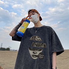 水洗黑