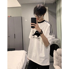 白色