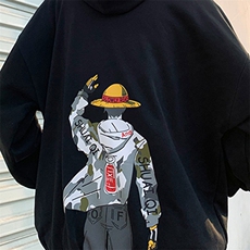黑色W