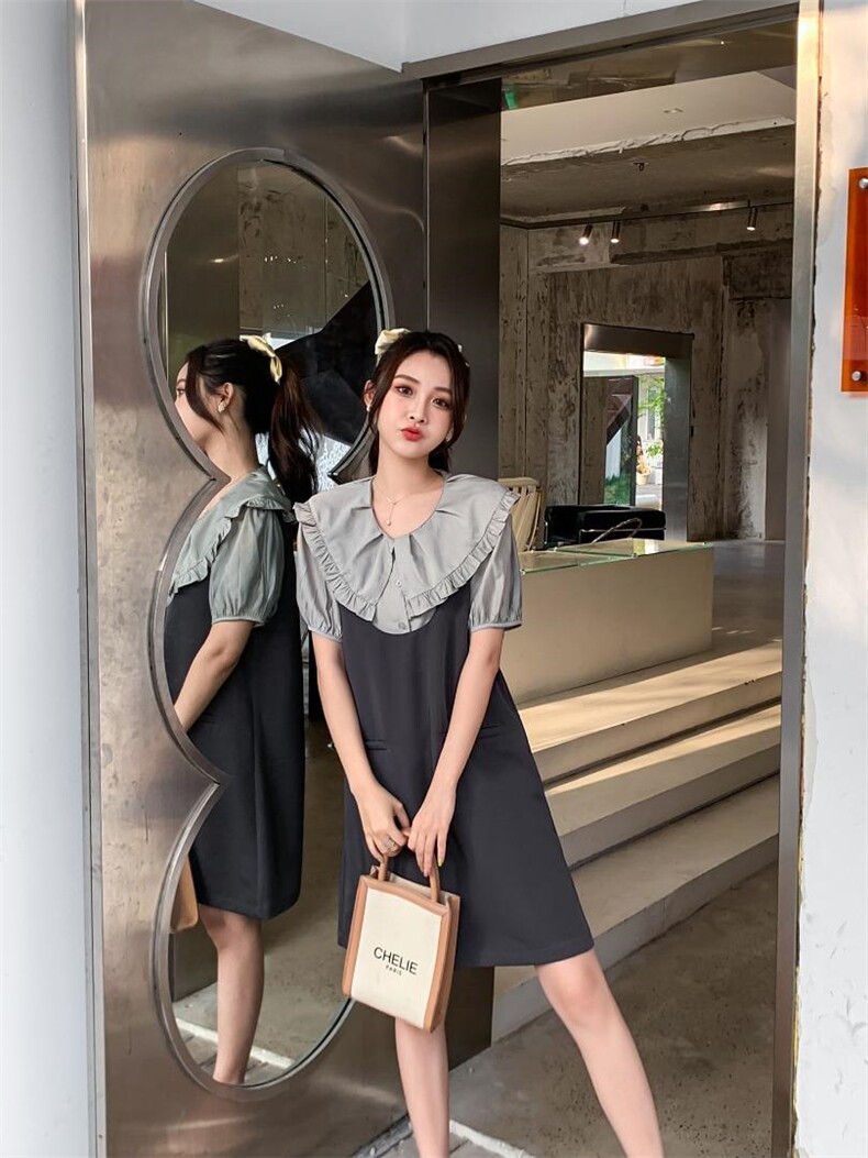 时尚两件套，其它，素雅公主(1F)