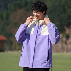 2024夏季新款拼色情侣防晒衣户外防晒服皮肤衣防晒服户外防晒外套，男装防晒衣，星座1013