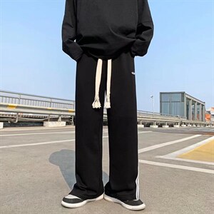 男春季潮流时尚休闲长裤K563P35图片