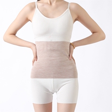 2025百搭时尚四季护腰舒适保暖，腰带/腰封，天盛羊绒