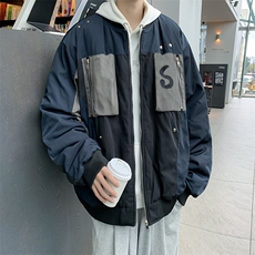 藏蓝色