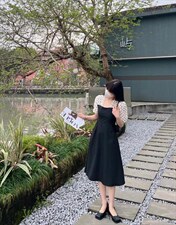 现货新款连衣裙，女装连衣裙，MI MI(1F)