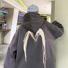 直播品质360克重磅美式卫衣H288特P35同步供应棉H288HM特P45，男装卫衣，电商A486
