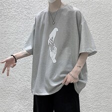 灰色