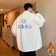 白色加绒款