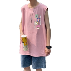 红色