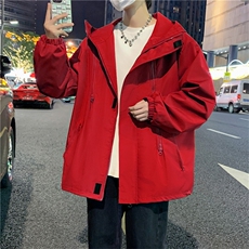 红色