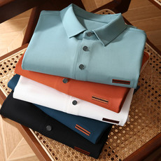 夏季男士新款百搭短袖T恤衫潮流休闲半袖男生男装，男装T恤，伊雪娇羊绒