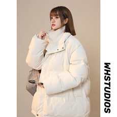 今年流行2025冬季假两件羽绒棉服高品质中性百搭外套M870-TP100，男装棉衣，电商A170