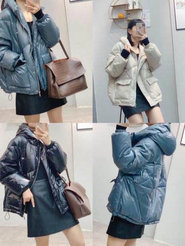 羽绒服，女装羽绒服，流行风暴