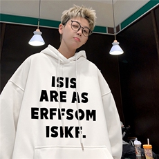 M-5XL秋季大码加厚连帽卫衣380克重磅套头外套男RH6208-特P35，女装短外套，星座610B-1