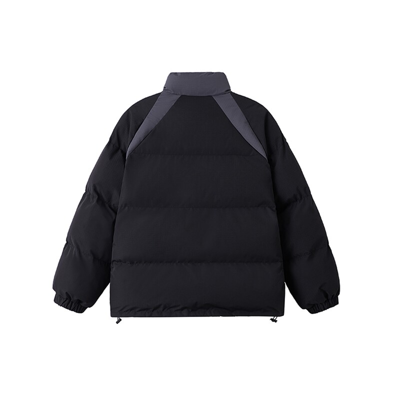 MY960-P125控178抖音品冬季美式高街插肩袖立领棉服男女宽松外套,男装棉衣,电商A058-1（原电商C417）