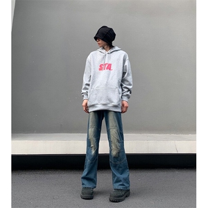 自家图现货！高克重磅卫衣设计感小众高级感帽衫RM217-P70/已注册图片