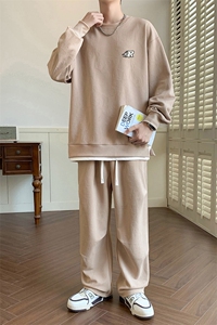春季新款现货情侣套装男DSA157B-TZ5865-P80图片