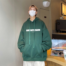 特P32控58！连帽卫衣男帽衫男WYQ2457，男装卫衣，电商B370