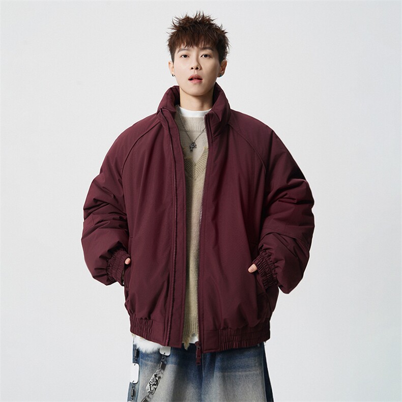 防寒高街Cityboy冬季加厚百搭棉衣棉服保暖外套HY2999-P75控129,男装棉衣,星座610B-1