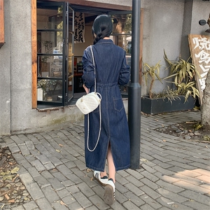 新款 现货主推牛仔连衣裙9871-P135-K188图片