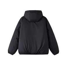 90%绒新标有报连帽韩版宽松羽绒服外套上衣Y995/P350，男装羽绒服，星座202