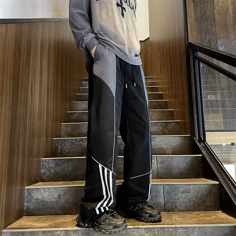 男新款青少年时尚休闲裤F584P40,男装休闲裤,星座1116-2