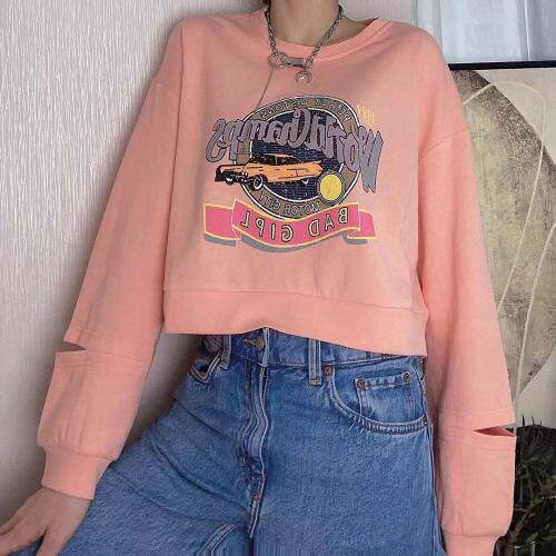 彩色卫衣，女装卫衣/绒衫，G7V7