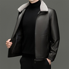 BN2352钱塘2020-2冬季商务百搭厚款中年男士75鸭绒羽绒服P210，男装羽绒服，钱塘207-2