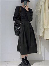 重工连衣裙，女装连衣裙，驿谷