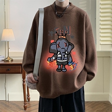 棕色