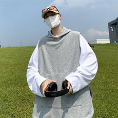 灰色